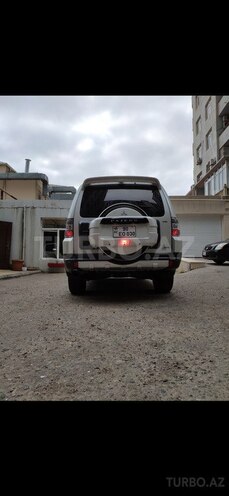 Mitsubishi Pajero 2008, 139,000 km - 3.0 l - Bakı