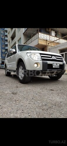 Mitsubishi Pajero 2008, 139,000 km - 3.0 l - Bakı