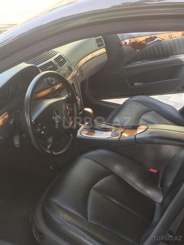 Mercedes E 240 2002, 250,000 km - 2.6 l - Bakı