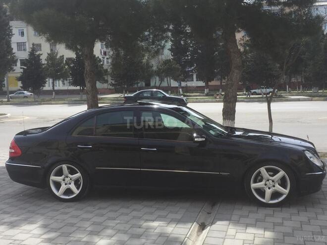 Mercedes E 240 2002, 250,000 km - 2.6 l - Bakı