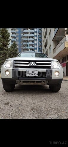 Mitsubishi Pajero 2008, 139,000 km - 3.0 l - Bakı