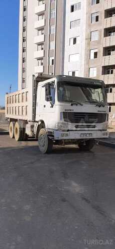 HOWO Sinotruk 2013, 18,600 km - 0.5 l - Bakı