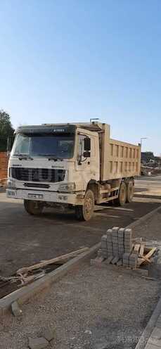 HOWO Sinotruk 2013, 18,600 km - 0.5 l - Bakı