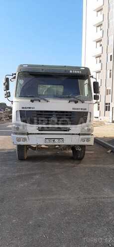 HOWO Sinotruk 2013, 18,600 km - 0.5 l - Bakı