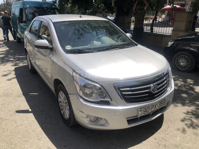Ravon R4 2016, 67,000 km - 1.5 л - Bakı