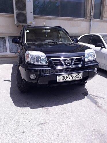 Nissan X-Trail 2002, 127,000 km - 2.5 л - Bakı