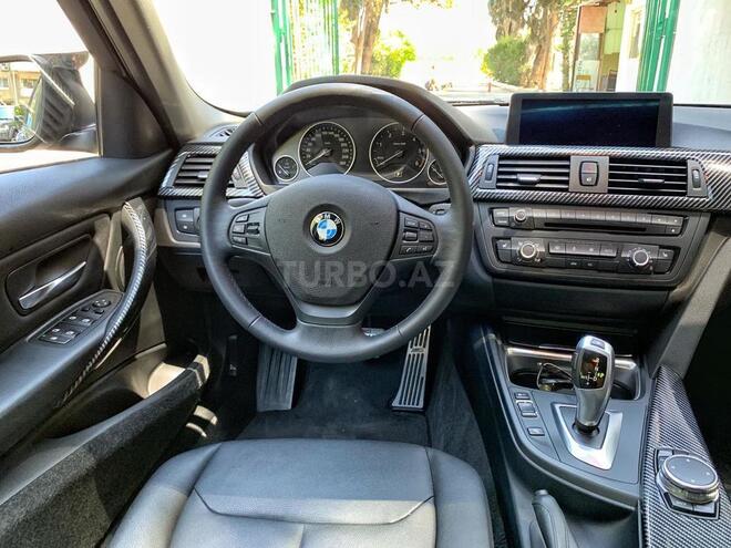BMW 328 2016, 44,500 km - 2.0 л - Bakı