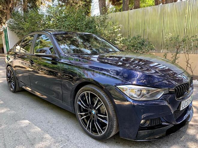BMW 328 2016, 44,500 km - 2.0 л - Bakı