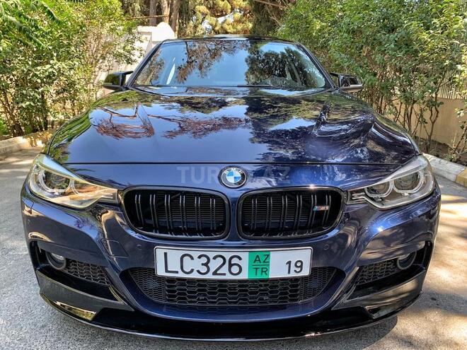 BMW 328 2016, 44,500 km - 2.0 л - Bakı