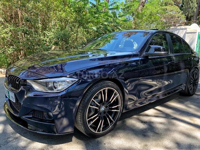 BMW 328 2016, 44,500 km - 2.0 л - Bakı