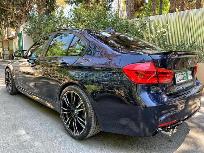 BMW 328 2016, 44,500 km - 2.0 л - Bakı