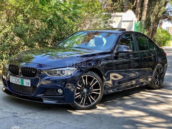BMW 328 2016, 44,500 km - 2.0 л - Bakı