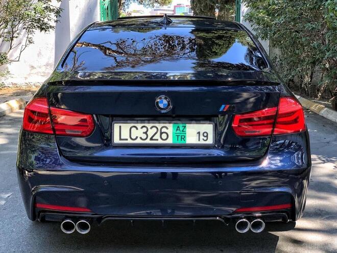 BMW 328 2016, 44,500 km - 2.0 л - Bakı