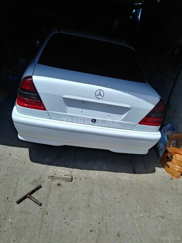 Mercedes C 180 1998, 192,000 km - 1.8 л - Bakı