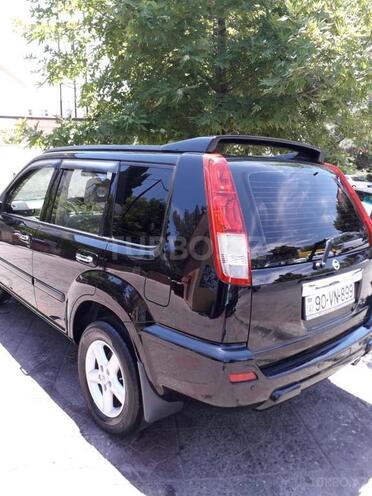 Nissan X-Trail 2002, 127,000 km - 2.5 л - Bakı