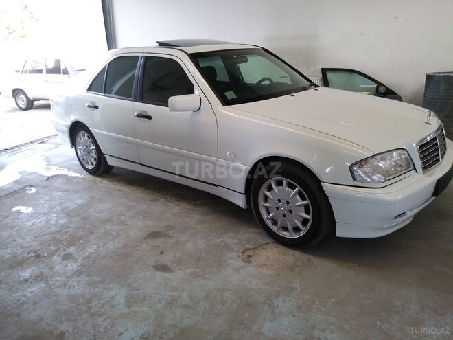 Mercedes C 180 1998, 192,000 km - 1.8 л - Bakı
