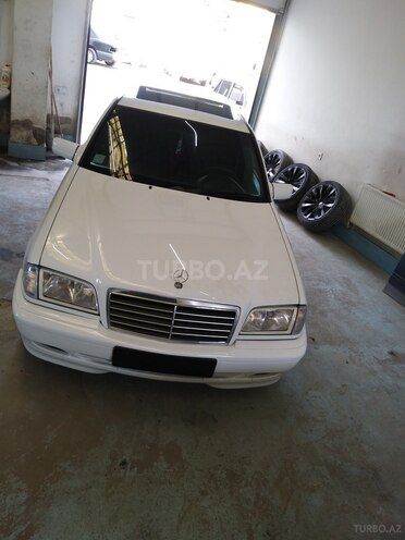 Mercedes C 180 1998, 192,000 km - 1.8 л - Bakı