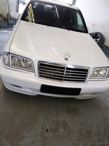 Mercedes C 180 1998, 192,000 km - 1.8 л - Bakı