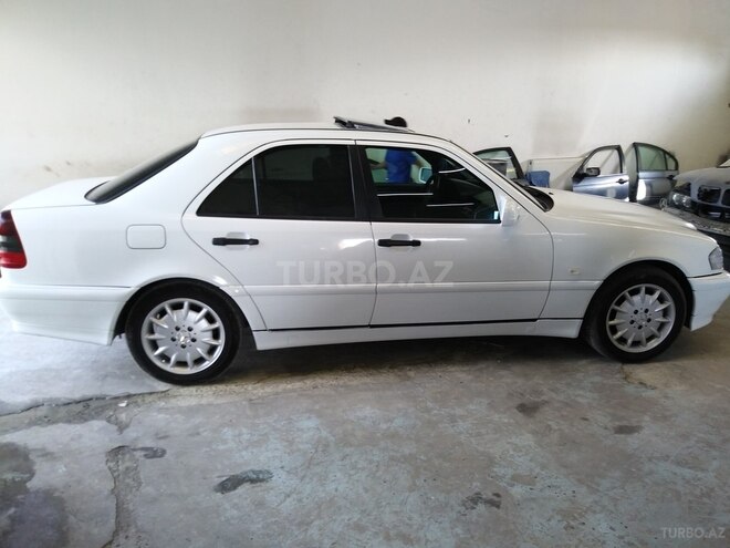 Mercedes C 180 1998, 192,000 km - 1.8 л - Bakı