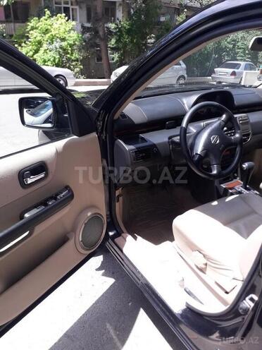 Nissan X-Trail 2002, 127,000 km - 2.5 л - Bakı
