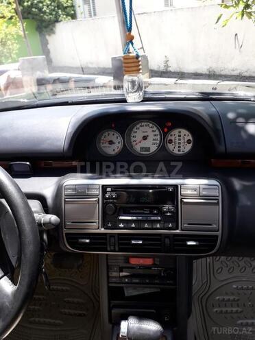 Nissan X-Trail 2002, 127,000 km - 2.5 л - Bakı