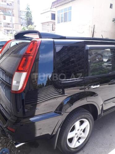 Nissan X-Trail 2002, 127,000 km - 2.5 л - Bakı