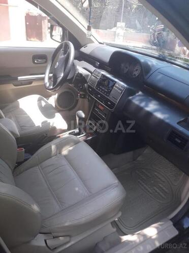 Nissan X-Trail 2002, 127,000 km - 2.5 л - Bakı