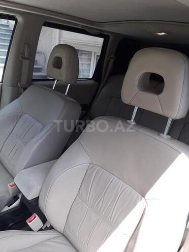 Nissan X-Trail 2002, 127,000 km - 2.5 л - Bakı