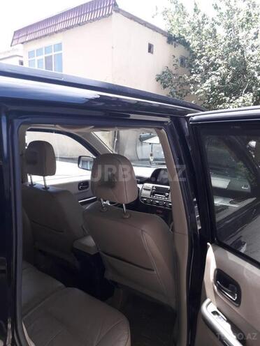 Nissan X-Trail 2002, 127,000 km - 2.5 л - Bakı