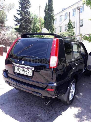 Nissan X-Trail 2002, 127,000 km - 2.5 л - Bakı