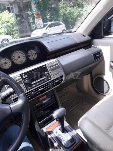 Nissan X-Trail 2002, 127,000 km - 2.5 л - Bakı