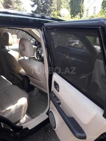 Nissan X-Trail 2002, 127,000 km - 2.5 л - Bakı