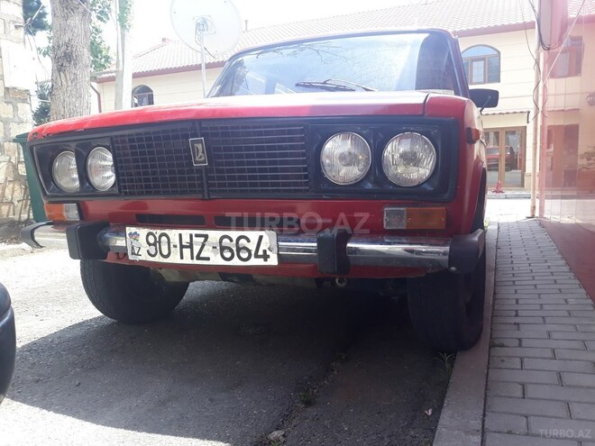 LADA (VAZ) 2106 1982, 88,300 km - 1.6 l - Oğuz