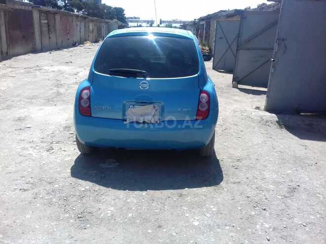Nissan March 2003, 190,000 km - 0.2 l - Sumqayıt