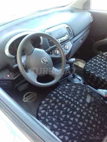 Nissan March 2003, 190,000 km - 0.2 l - Sumqayıt