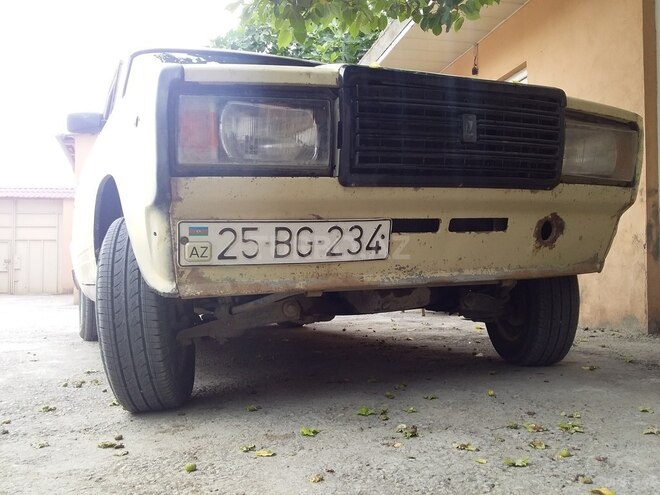 LADA (VAZ) 2107 1985, 1,000,000 km - 1.5 л - Gəncə