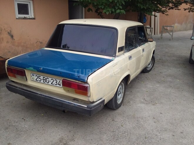 LADA (VAZ) 2107 1985, 1,000,000 km - 1.5 л - Gəncə