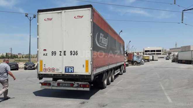 Scania G420 2008, 1,300,000 km - 11.0 l - Bakı
