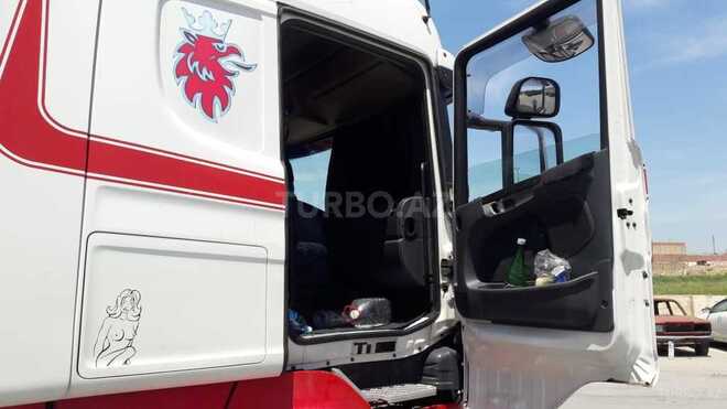 Scania G420 2008, 1,300,000 km - 11.0 l - Bakı
