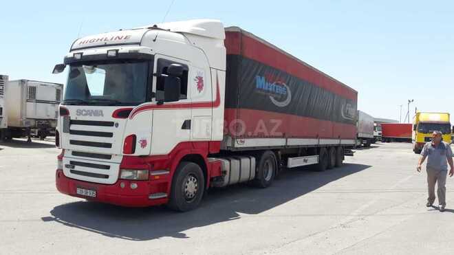 Scania G420 2008, 1,300,000 km - 11.0 l - Bakı