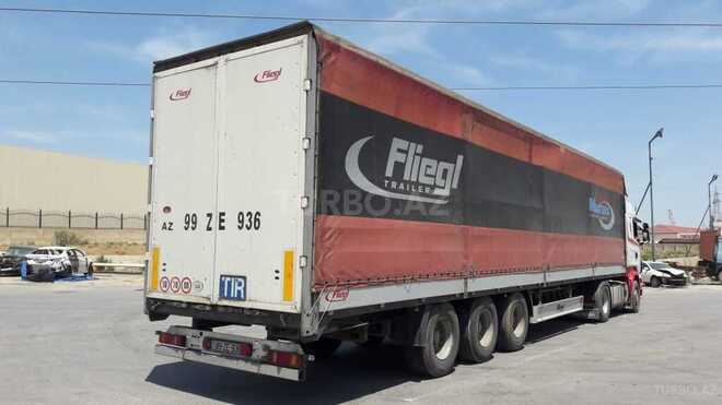 Scania G420 2008, 1,300,000 km - 11.0 l - Bakı