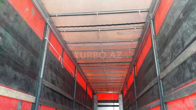 Scania G420 2008, 1,300,000 km - 11.0 l - Bakı