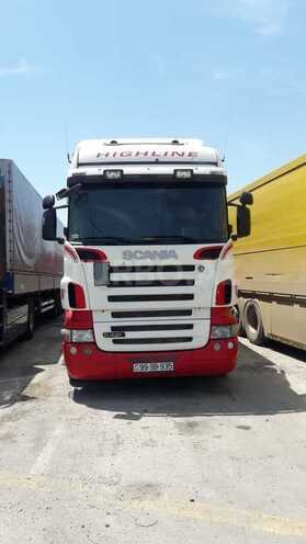Scania G420 2008, 1,300,000 km - 11.0 l - Bakı