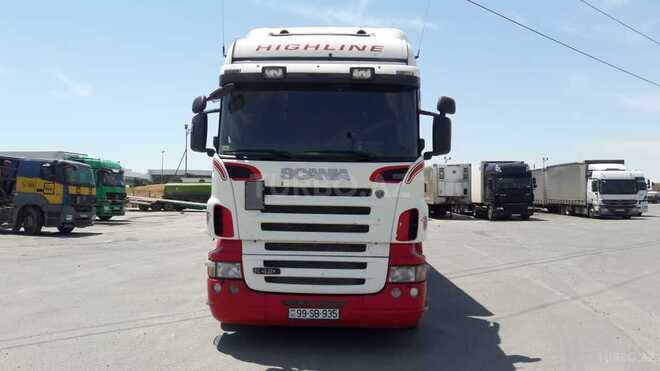 Scania G420 2008, 1,300,000 km - 11.0 l - Bakı