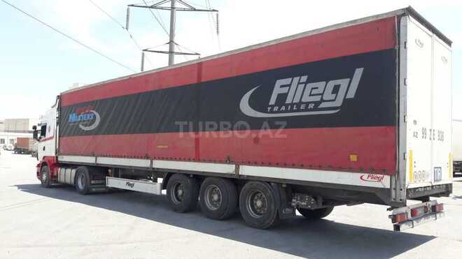 Scania G420 2008, 1,300,000 km - 11.0 l - Bakı