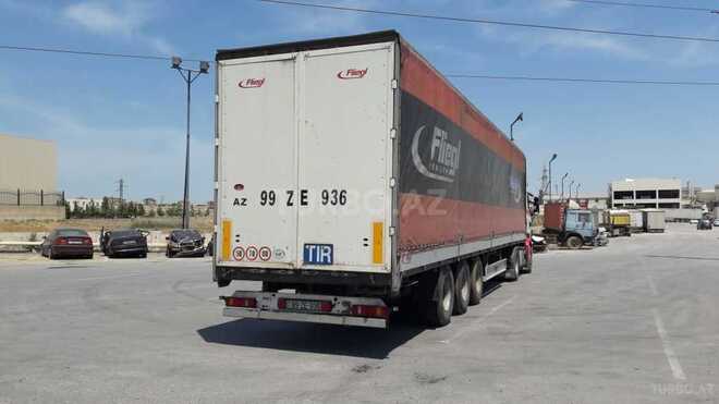 Scania G420 2008, 1,300,000 km - 11.0 l - Bakı