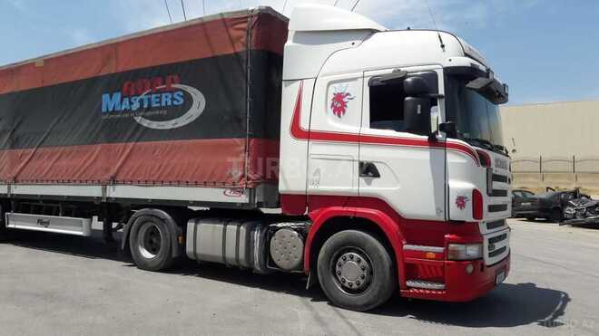 Scania G420 2008, 1,300,000 km - 11.0 l - Bakı