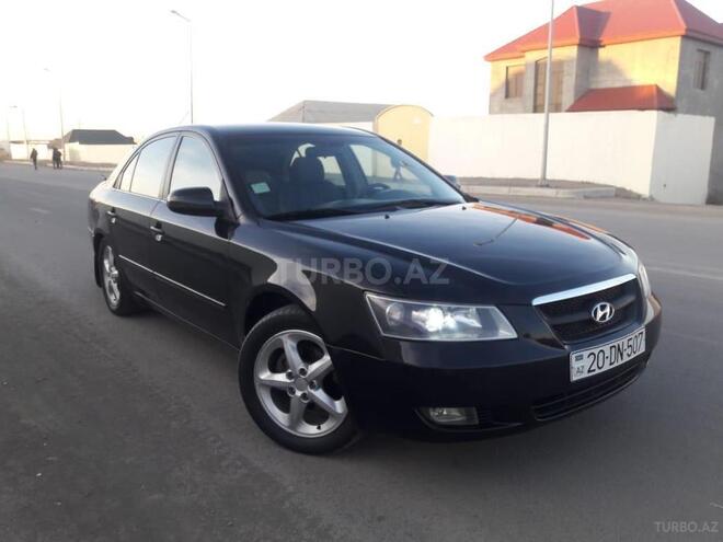 Hyundai Sonata 2005, 190,000 km - 2.4 l - Gəncə