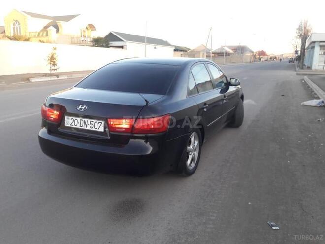 Hyundai Sonata 2005, 190,000 km - 2.4 l - Gəncə