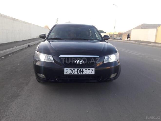 Hyundai Sonata 2005, 190,000 km - 2.4 l - Gəncə